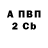 Амфетамин VHQ Anesse lmn